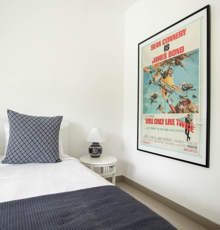 קנגו The London Residences Boutique Hotel מראה חיצוני תמונה