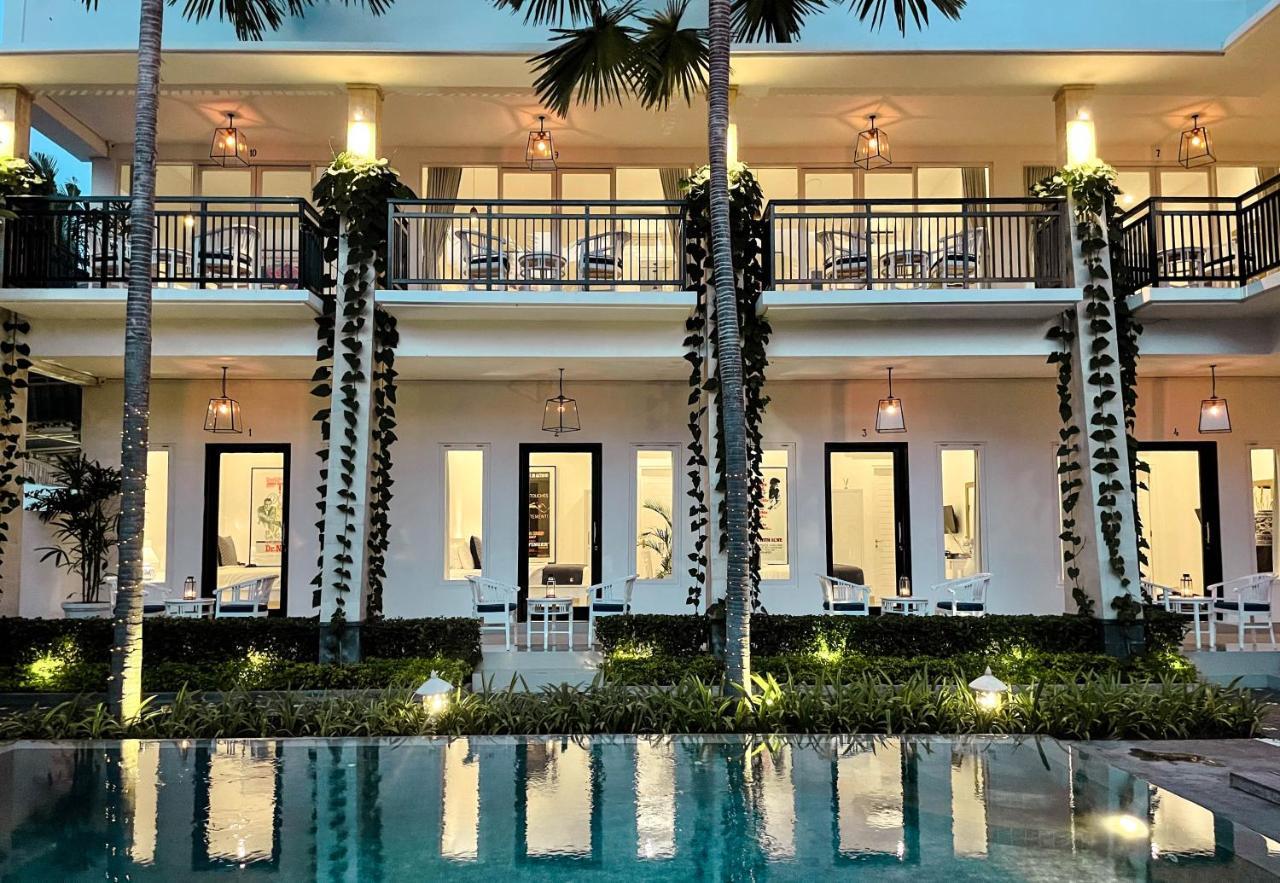 קנגו The London Residences Boutique Hotel מראה חיצוני תמונה