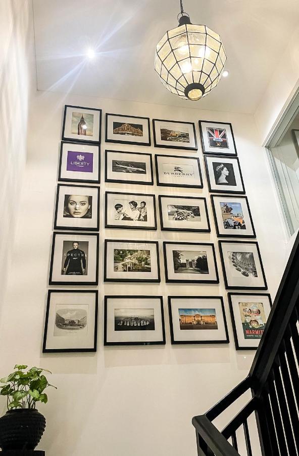 קנגו The London Residences Boutique Hotel מראה חיצוני תמונה