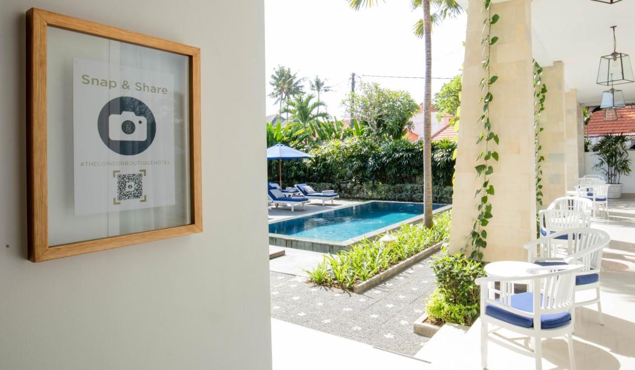 קנגו The London Residences Boutique Hotel מראה חיצוני תמונה