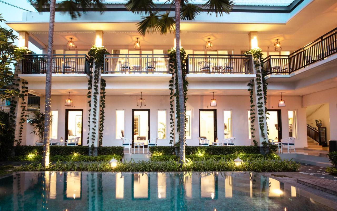 קנגו The London Residences Boutique Hotel מראה חיצוני תמונה