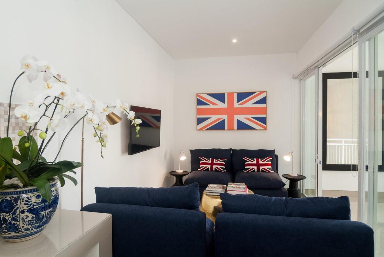 קנגו The London Residences Boutique Hotel מראה חיצוני תמונה