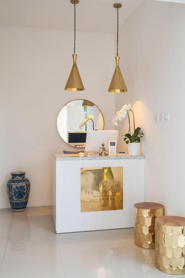 קנגו The London Residences Boutique Hotel מראה חיצוני תמונה