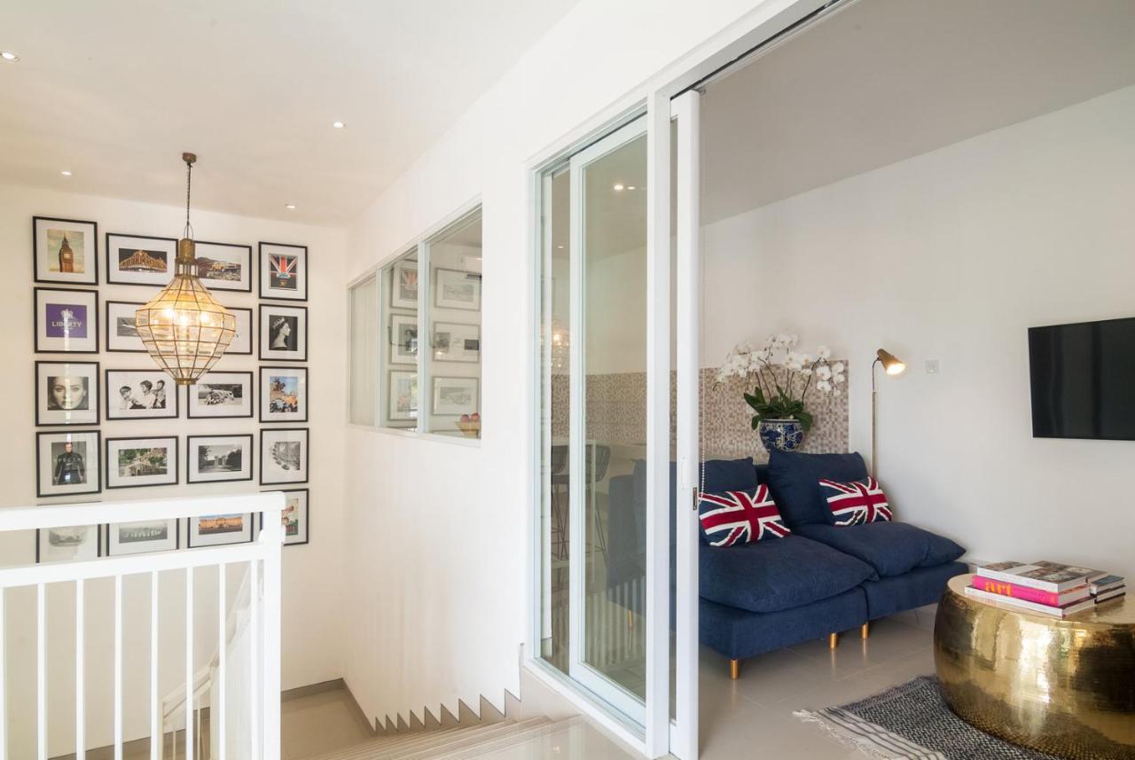 קנגו The London Residences Boutique Hotel מראה חיצוני תמונה