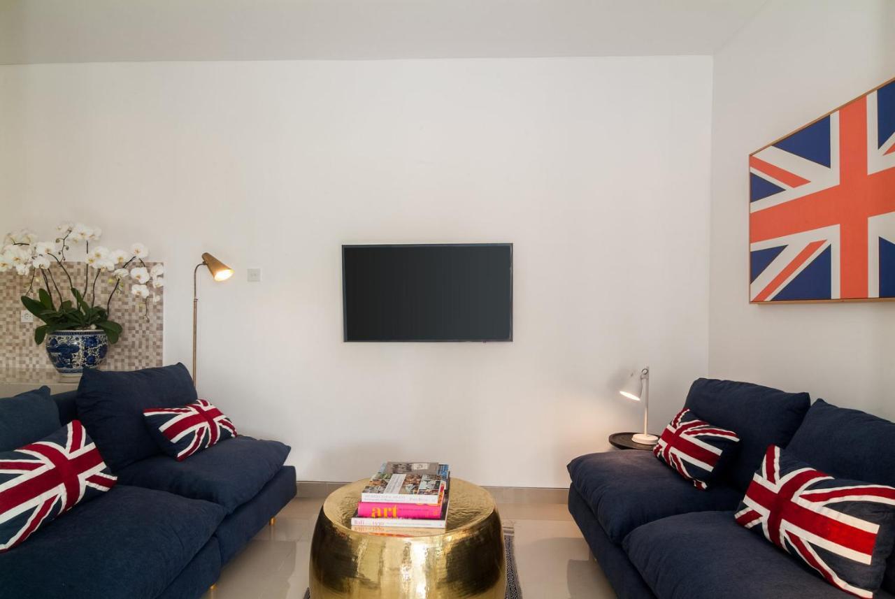 קנגו The London Residences Boutique Hotel מראה חיצוני תמונה